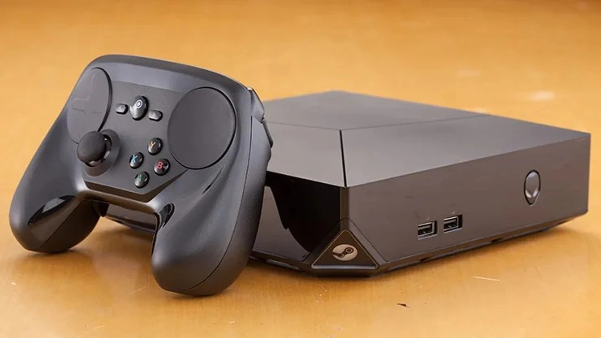 Steam Machine: ігровий ПК перебирається на диван 2
