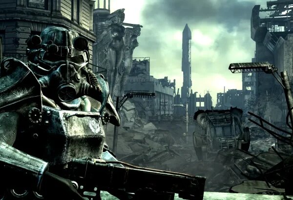 Ремастер Fallout 3 має виправити всі недоліки оригіналу, адже гра не вийшла такою, як задумувала Bethesda