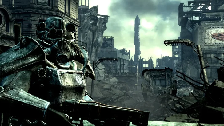 Ремастер Fallout 3 має виправити всі недоліки оригіналу, адже гра не вийшла такою, як задумувала Bethesda 1