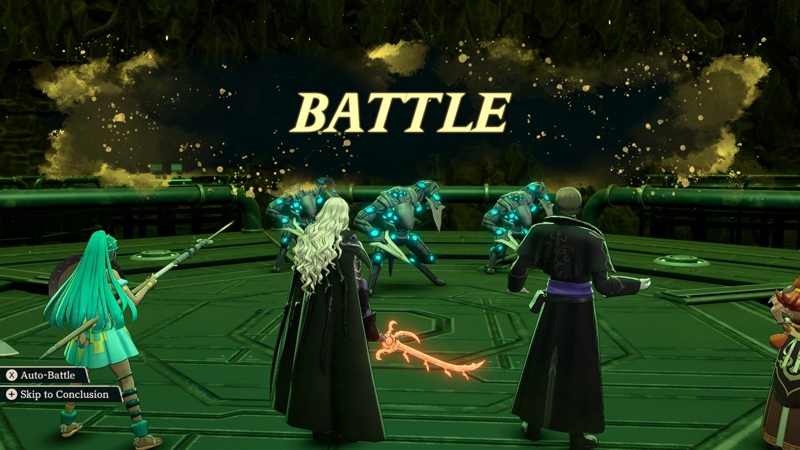 Fire Emblem: Fortune's Weave: поверніть час, щоб врятувати чотирьох зниклих героїв вже 17 вересня на Switch 11 Fire Emblem: Fortune's Weave: поверніть час, щоб врятувати чотирьох зниклих героїв вже 17 вересня на Switch 11