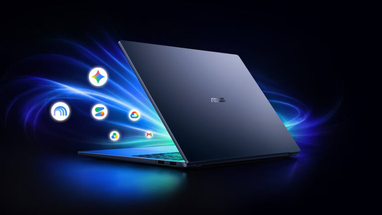 ASUS дарує підписку Google AI Pro або Plus 6 ASUS дарує підписку Google AI Pro або Plus 6