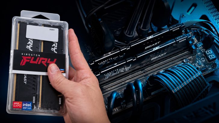 Реддітор знайшов комплект пам'яті Kingston Fury 32 ГБ DDR5 за $14 у голландському секонд-хенді, хоча його ціна – $600! 96 Реддітор знайшов комплект пам'яті Kingston Fury 32 ГБ DDR5 за $14 у голландському секонд-хенді, хоча його ціна – $600! 96