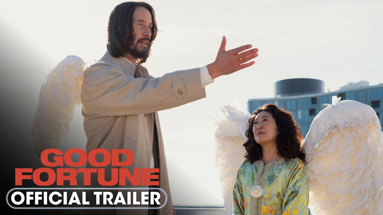 Топ-3 нових фільмів на Prime Video: комедія з Кіану Рівзом та інші стрічки для вихідних 3