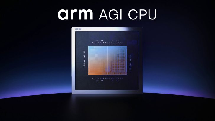 Arm розкриває секрети процесора AGI для ШІ: два чіплети, 136 ядер Neoverse V3 і попит на 2 млрд доларів 1