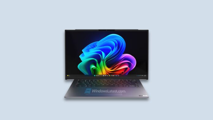 Lenovo презентувала ноутбук Project Swan з ролап-екраном для бізнесу 1 Lenovo презентувала ноутбук Project Swan з ролап-екраном для бізнесу 1