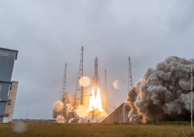 Європейське космічне агентство відкладає модернізацію ракети Ariane 6 1
