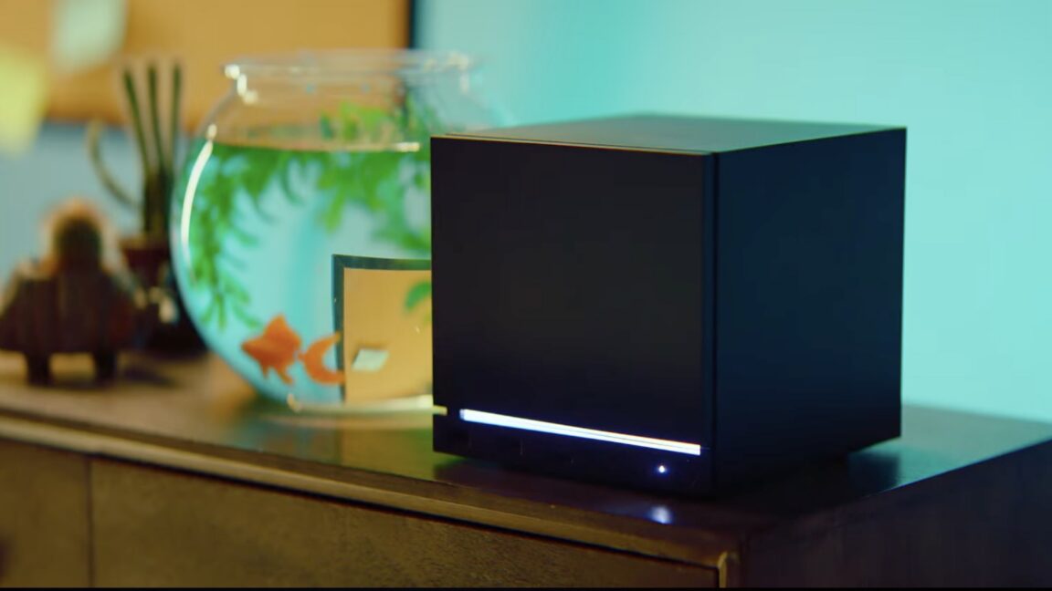 Steam Machine від Valve надійде у продаж 29 червня за $1,049 2