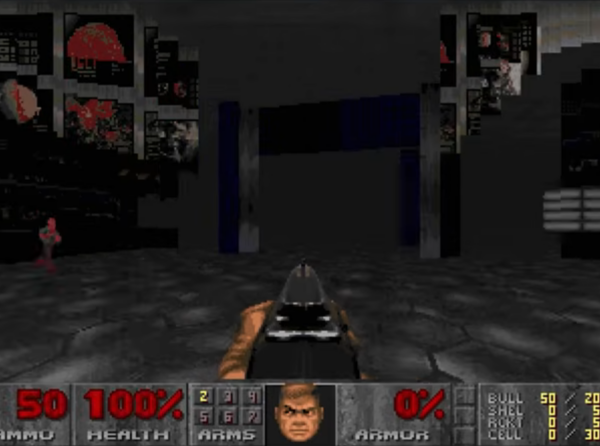 Порти Doom для Neo Geo довели свою реальність для хакерів