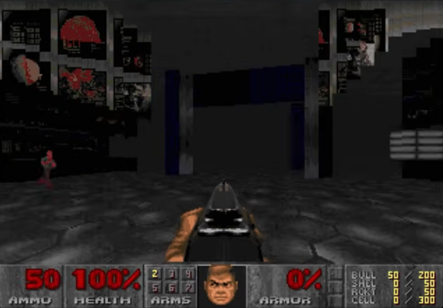 Порти Doom для Neo Geo довели свою реальність для хакерів 1