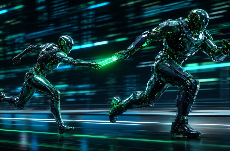 Головна 30 Nvidia: лінійна математика замінить дорогі переключення AI-моделей