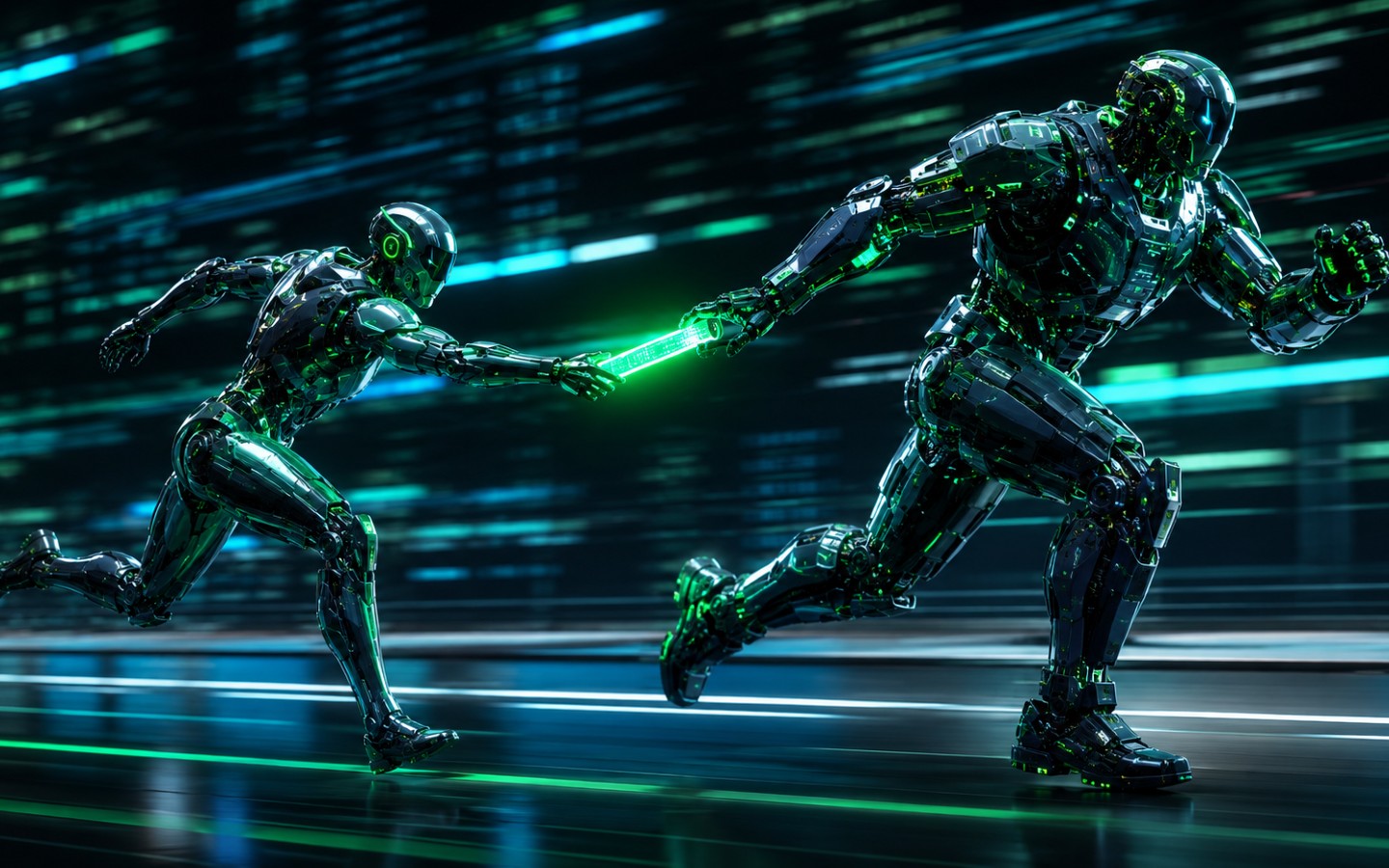 Nvidia: лінійна математика замінить дорогі переключення AI-моделей 1