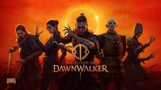The Blood of Dawnwalker: Екс-розробники Witcher 3 створюють нову сагу в жанрі dark fantasy RPG 5