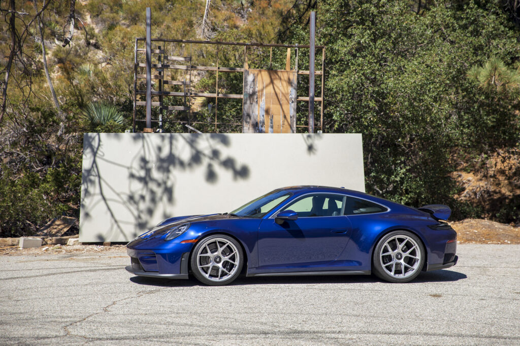 Porsche 911 GT3 Touring: потужність, що перевершує очікування 5