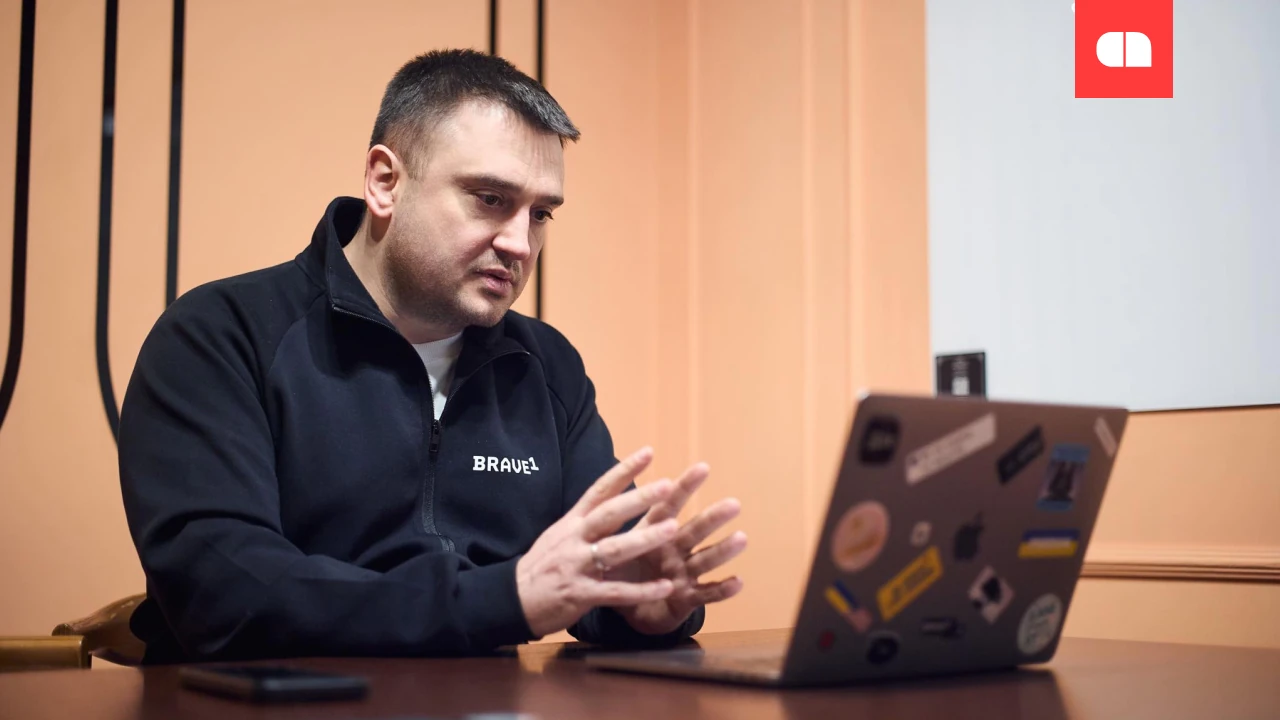 Борняков очолив Наглядову раду Brave1: деталі про гранти та ШІ 2