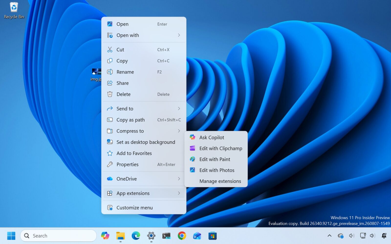 Windows 11: 8 змін в серпневих збірках Insider натякають на майбутнє ОС 1