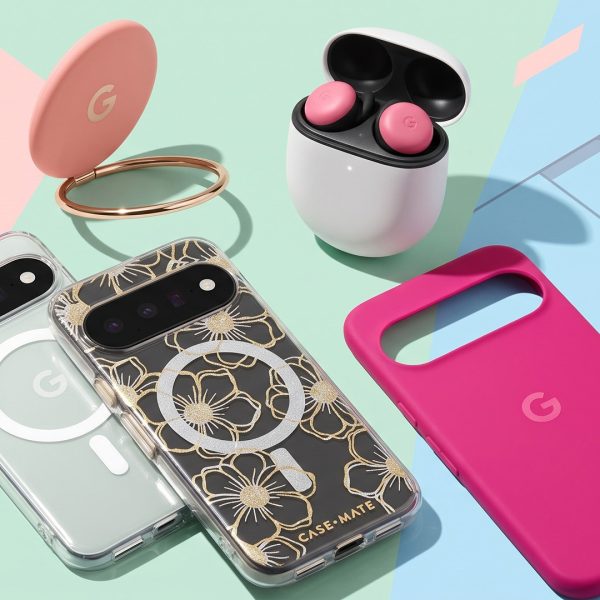 15 чохлів та аксесуарів для Pixel 11