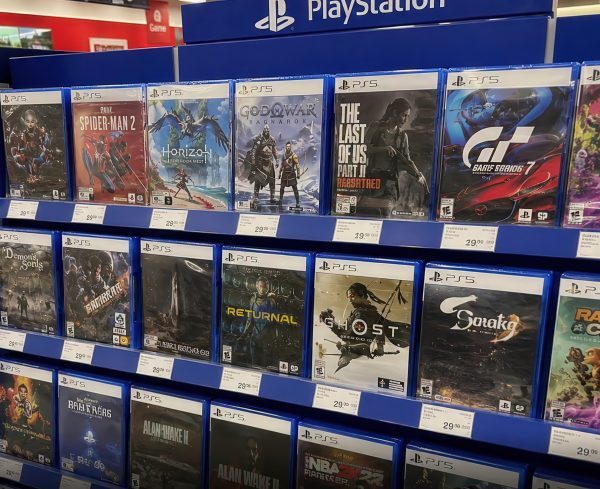 Sony скасовує диски PlayStation: продажі фізичних копій упали до $85 млн