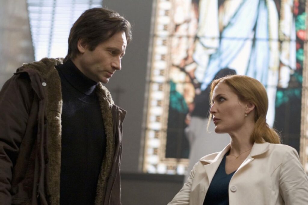 X-Files: режисерська версія відновлює оригінальне бачення Кріса Картера 6 X-Files: режисерська версія відновлює оригінальне бачення Кріса Картера 6