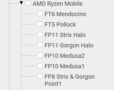 AMD анонсувала десктопні та мобільні CPU Zen 6: Olympic Ridge і Medusa на AM5, Medusa1 і Medusa2 на FP10 3 AMD анонсувала десктопні та мобільні CPU Zen 6: Olympic Ridge і Medusa на AM5, Medusa1 і Medusa2 на FP10 3