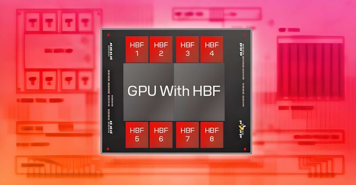 SanDisk ігнорує проблеми швидкості запису HBM, вихваляючи застарілі специфікації 1 SanDisk ігнорує проблеми швидкості запису HBM, вихваляючи застарілі специфікації 1