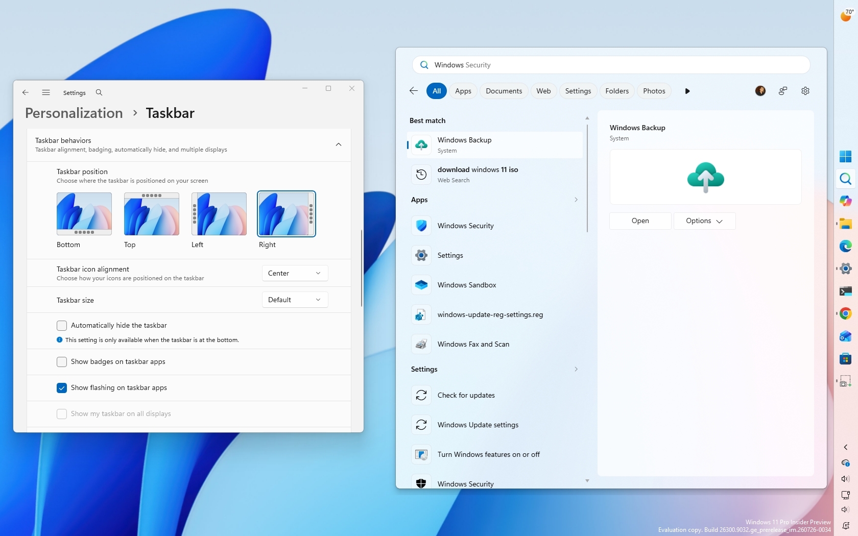 Microsoft роздала чимало оновлень Windows 11 у липні — ось найважливіші зміни для вашого ПК 1 Microsoft роздала чимало оновлень Windows 11 у липні — ось найважливіші зміни для вашого ПК 1