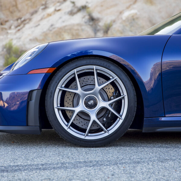 Porsche 911 GT3 Touring: потужність, що перевершує очікування
