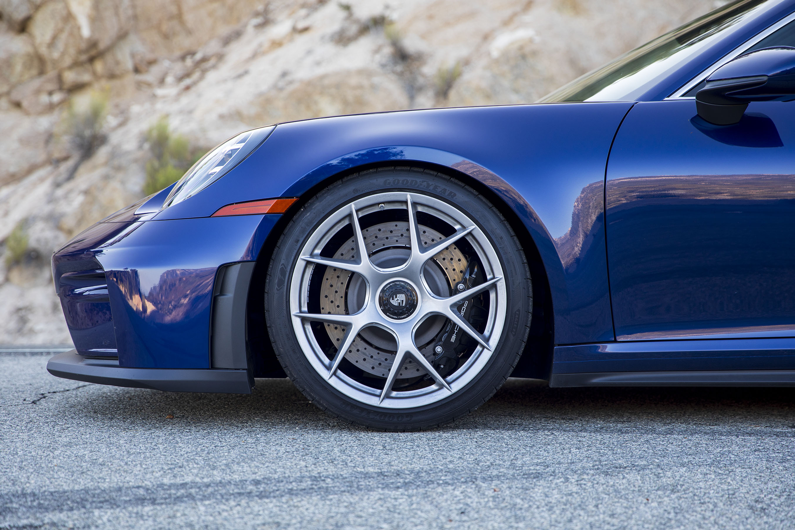 Porsche 911 GT3 Touring: потужність, що перевершує очікування 1