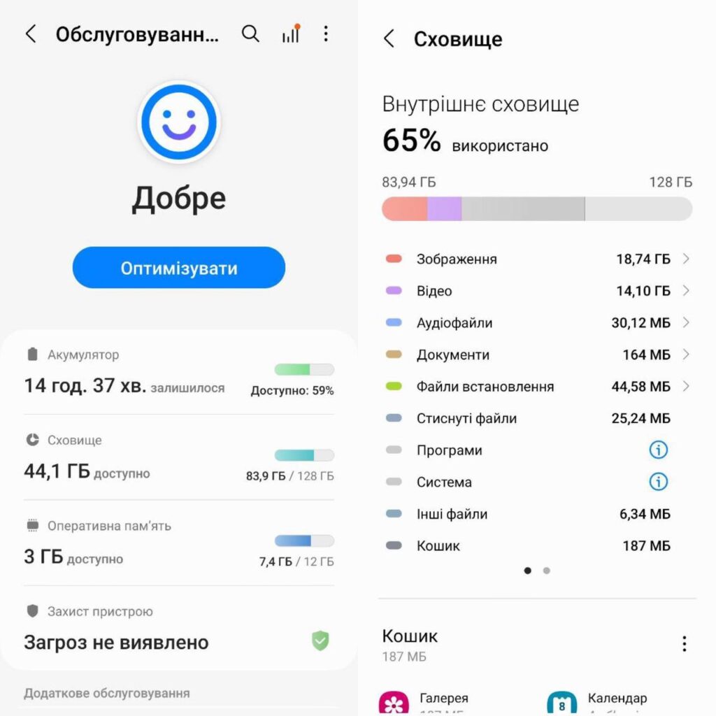 Обсяг пам'яті Android: як вибрати смартфон і не переплатити 1