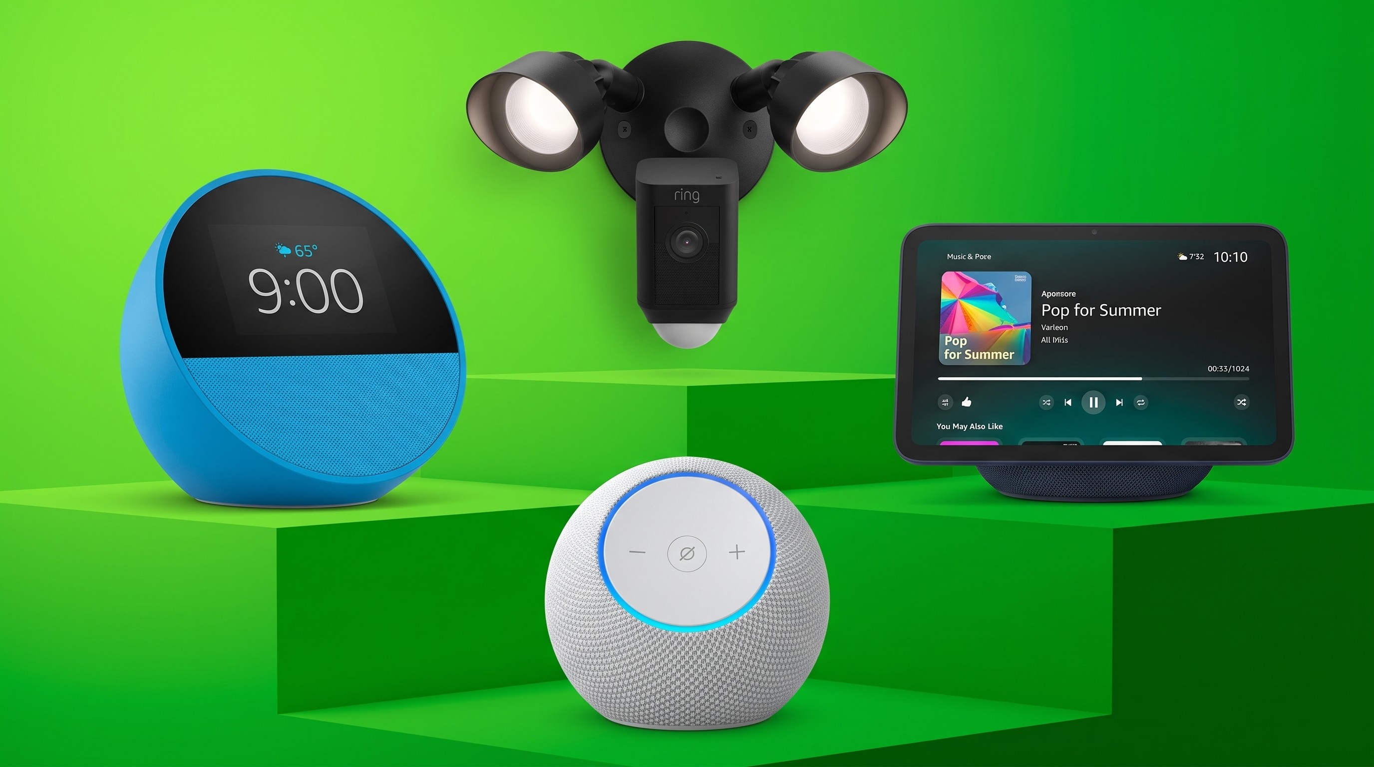 Amazon підвищила ціни на Echo, Fire TV та Kindle 7