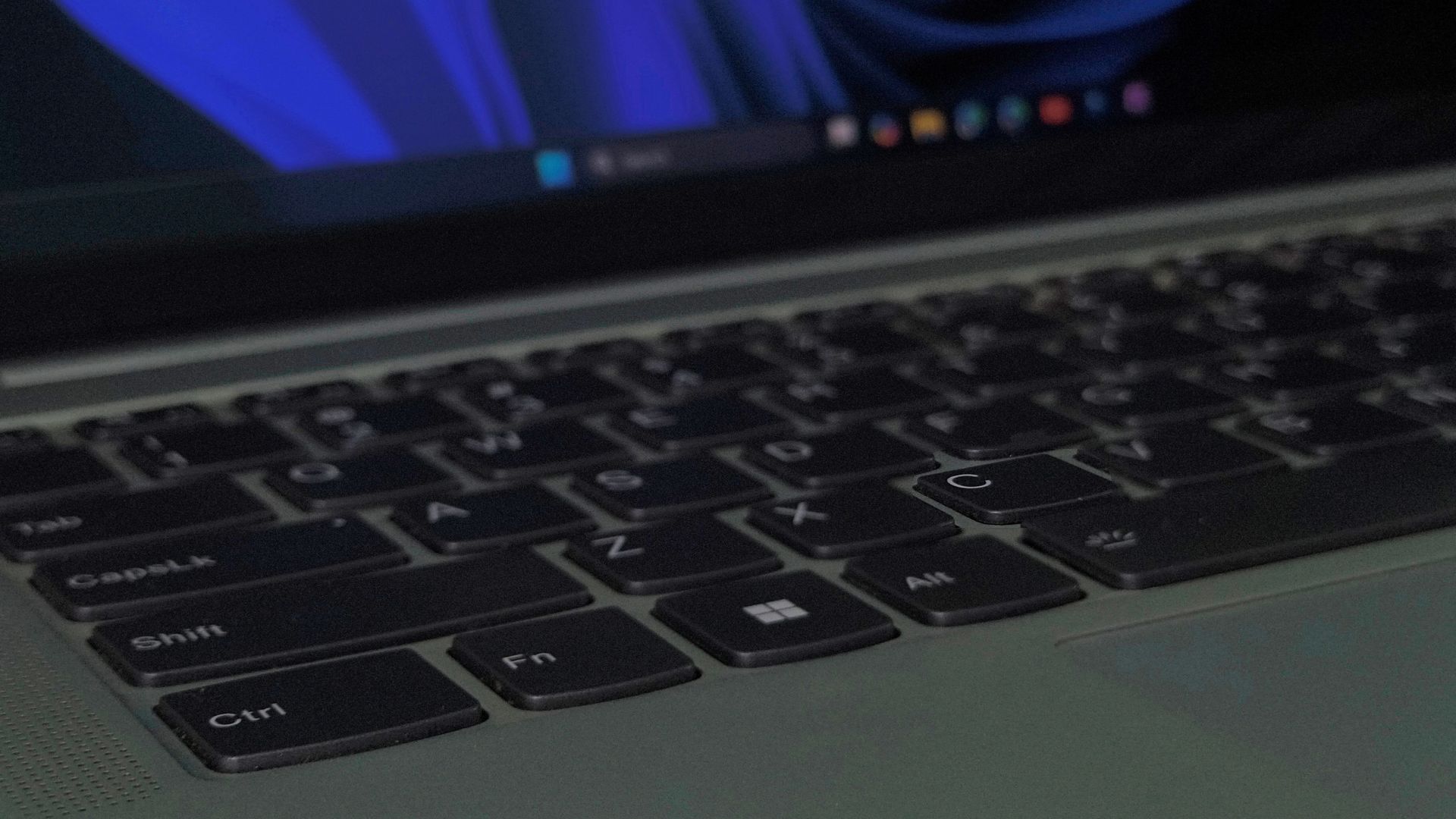 Ctrl+C у Windows 11