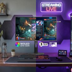 MSI MPG 322UR QD-OLED X24: ігровий монітор, що вражає якістю зображення 59