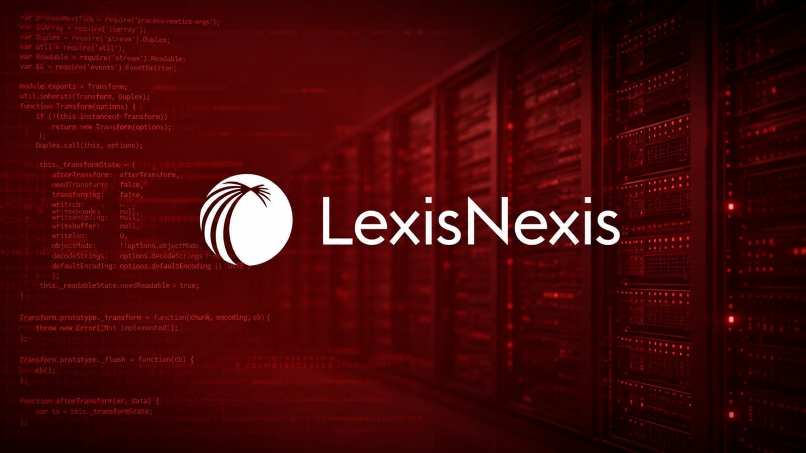 LexisNexis припиняє роботу сервісів через підозрілу активність на серверах 1 LexisNexis припиняє роботу сервісів через підозрілу активність на серверах 1