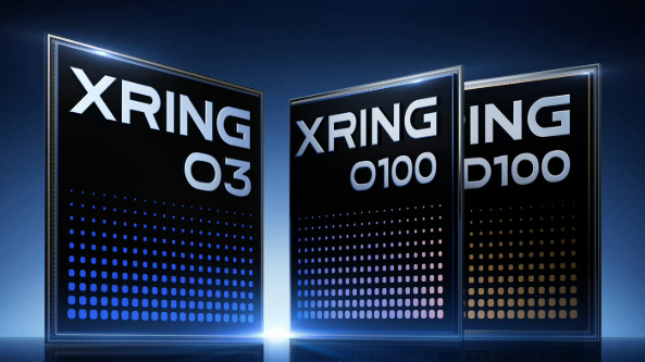 Xiaomi презентувала процесор XRING O3 та комп’ютер AI Cube на його базі 9