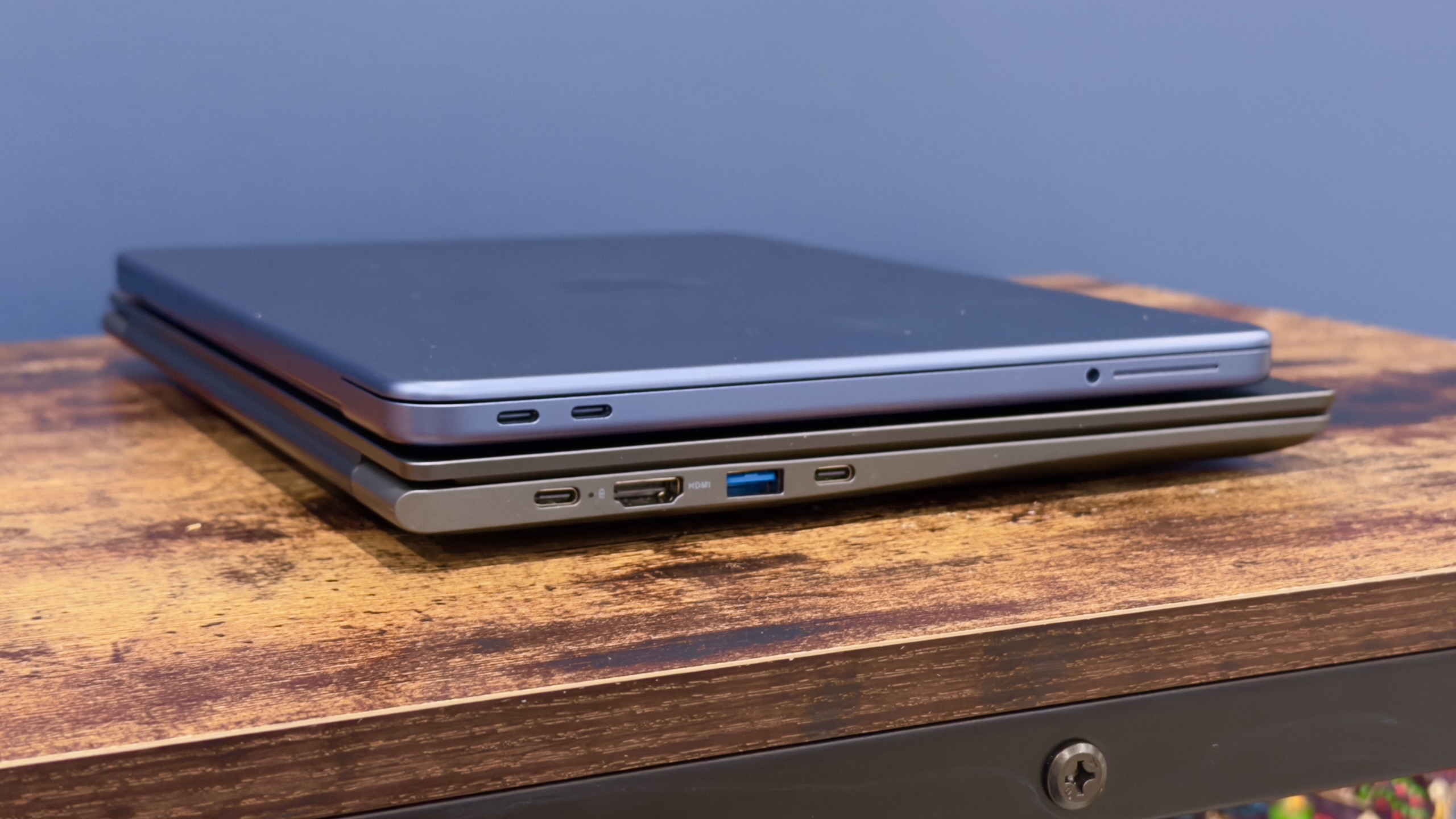 Chuwi Unibook: доступний ноутбук як дзеркальне відображення MacBook 5