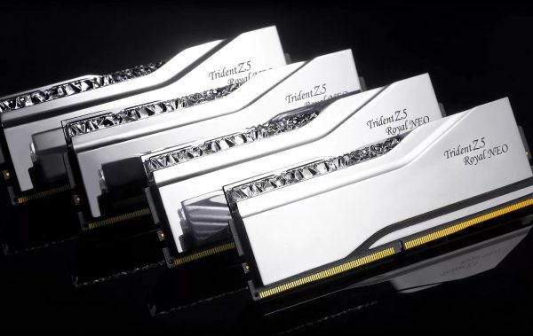 G.SKILL Trident Z5 Royal Neo на $3000: кіт забув про дорогу пам’ять на відпочинку