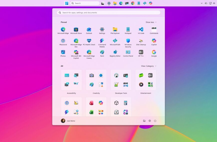 Головна 16 Windows 11: три налаштування для прискорення та персоналізації системи