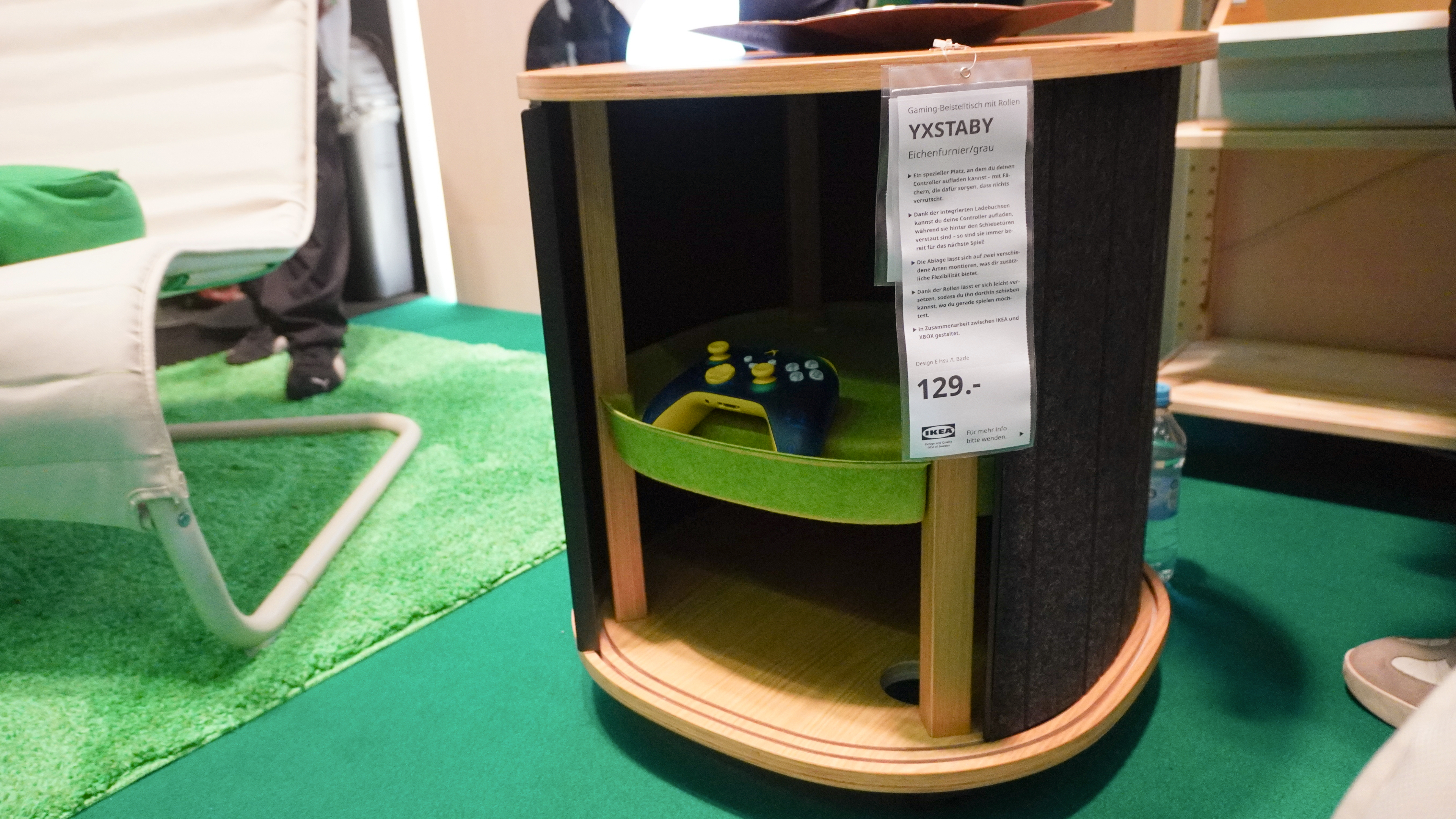 IKEA та Xbox: ідеальне оновлення для геймінгу непомітно 4