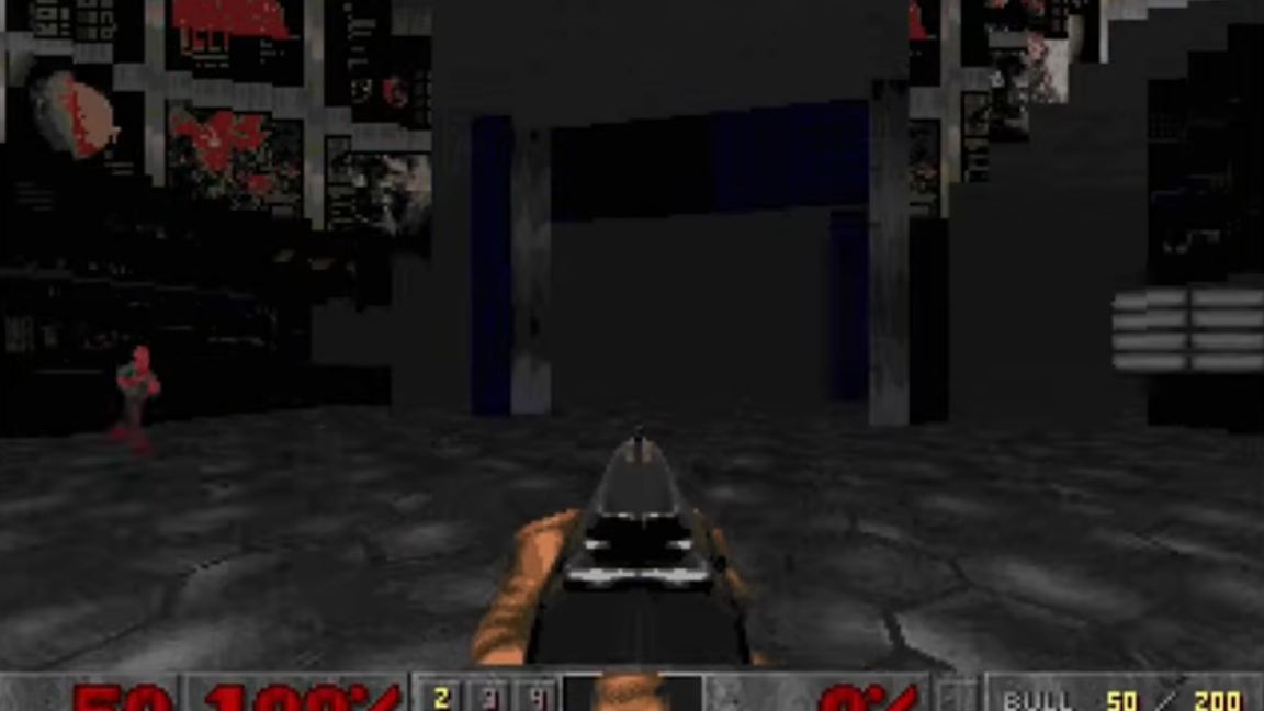 Порти Doom для Neo Geo довели свою реальність для хакерів 2