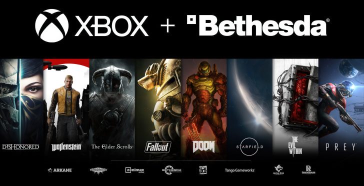 Microsoft Xbox поклала край політиці відсутності звільнень у Bethesda 1