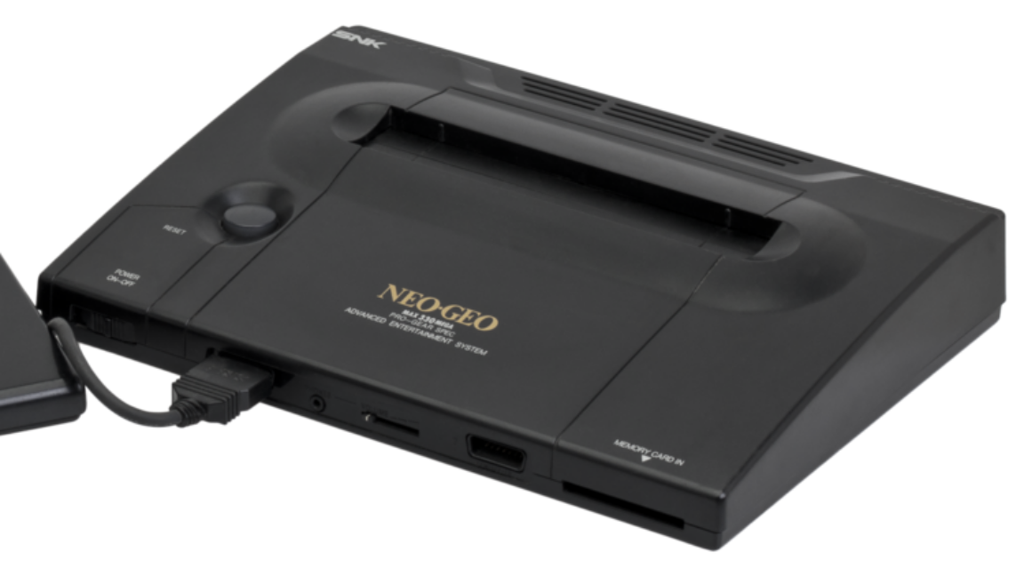 Порт Doom на Neo Geo функціонально неможливий 2