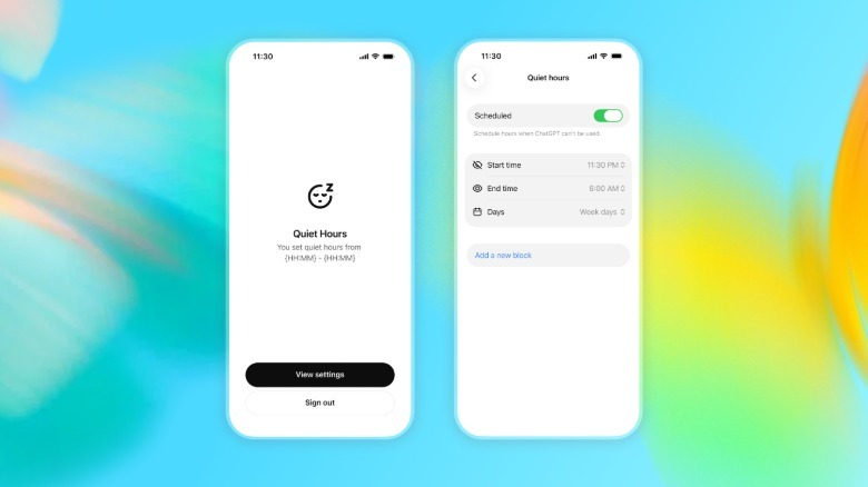 ChatGPT for Teens: OpenAI представляє режим для підлітків із захистом і "годинами тиші" 2