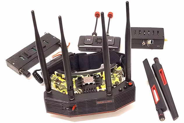 Три проєкти з камерами на ESP32, які можна зробити за вихідні 8