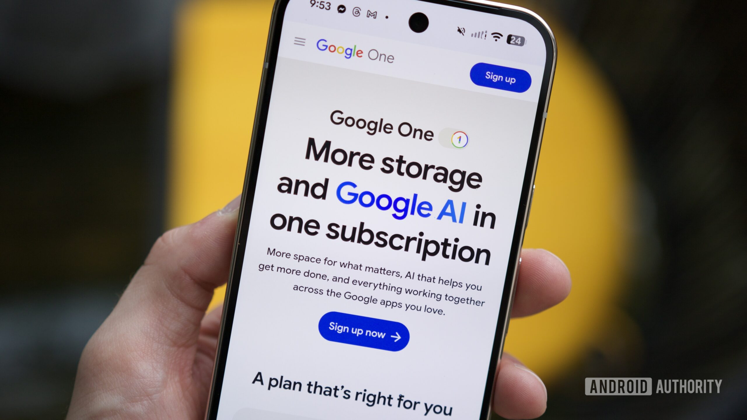 ASUS дарує підписку Google AI Pro або Plus 2