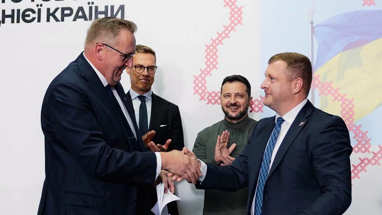 Patria та General Dynamics European Land Systems створять спільне підприємство для виробництва БПЛА у Фінляндії 2