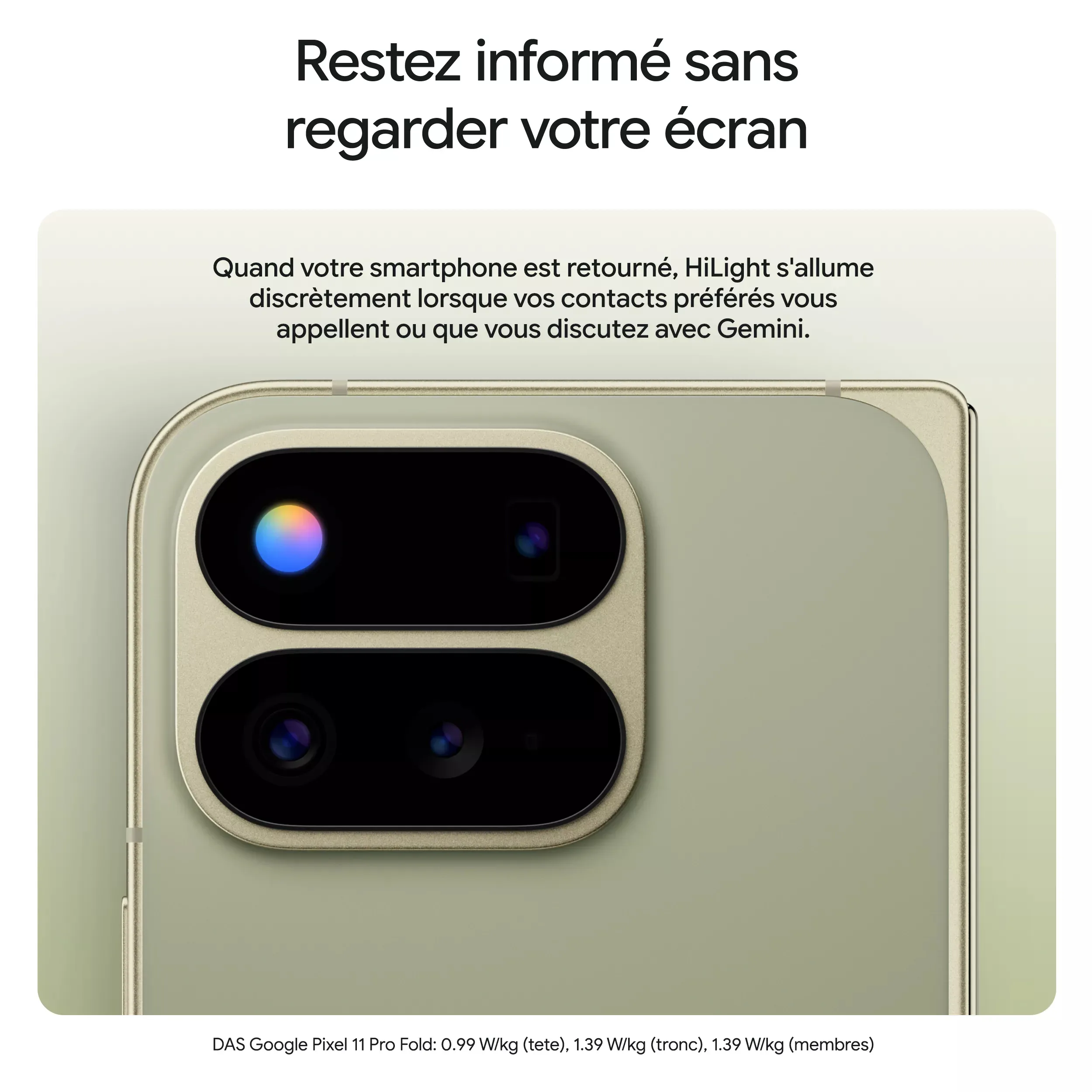 Pixel 11 отримав функцію HiLight, розкрито її призначення 3