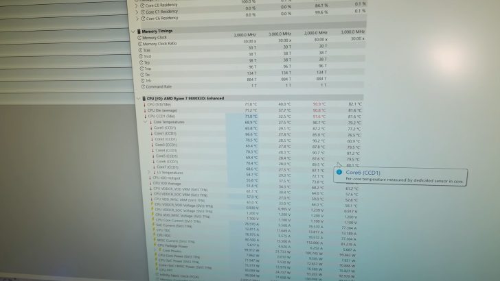 Охолодження для Ryzen 7 9800X3D: 3D-друкована "димниця" збавила температуру на 19°C, але надто висока для будь-якого ПК 3 Охолодження для Ryzen 7 9800X3D: 3D-друкована "димниця" збавила температуру на 19°C, але надто висока для будь-якого ПК 3
