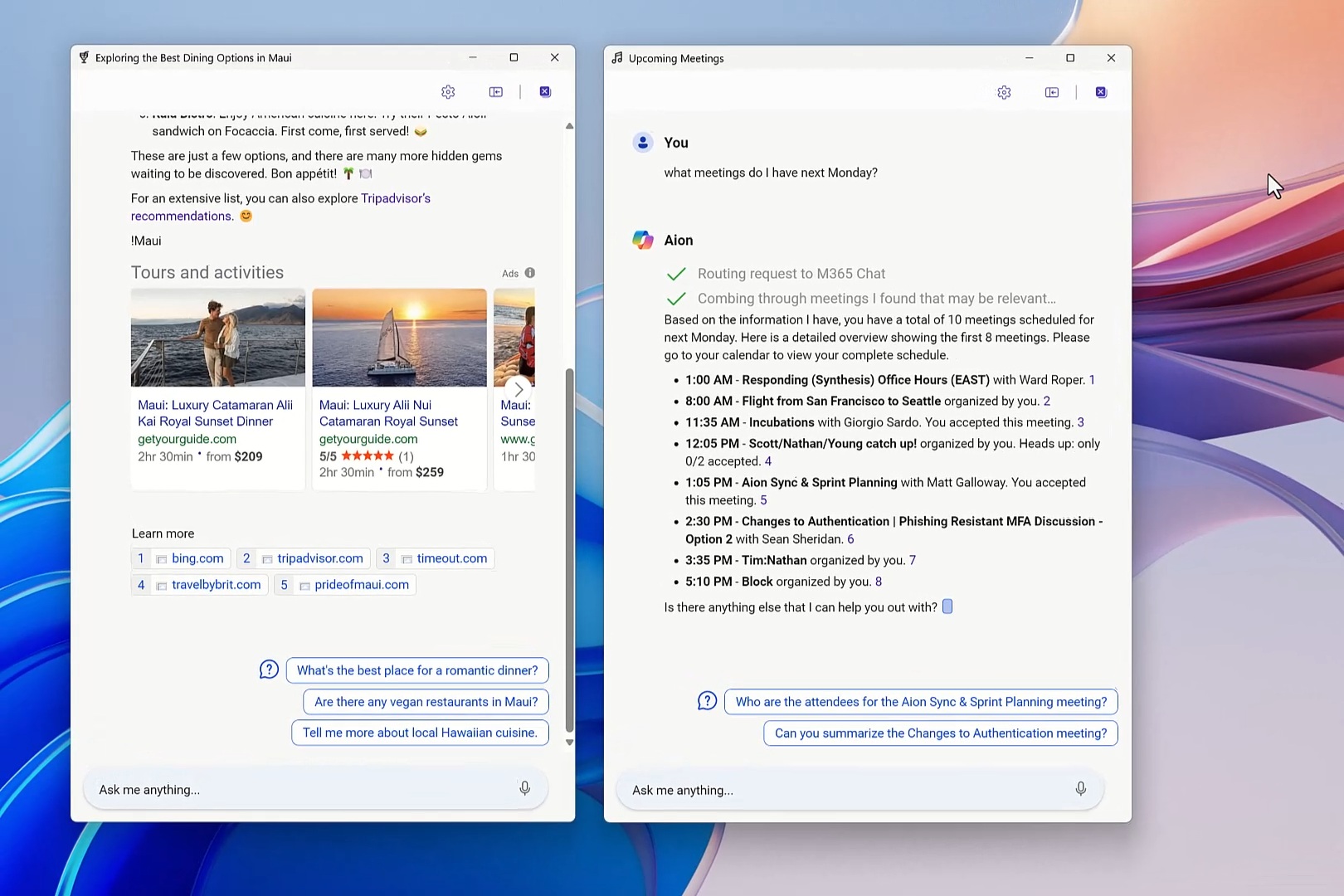 Copilot OS пов'язана з MS 365