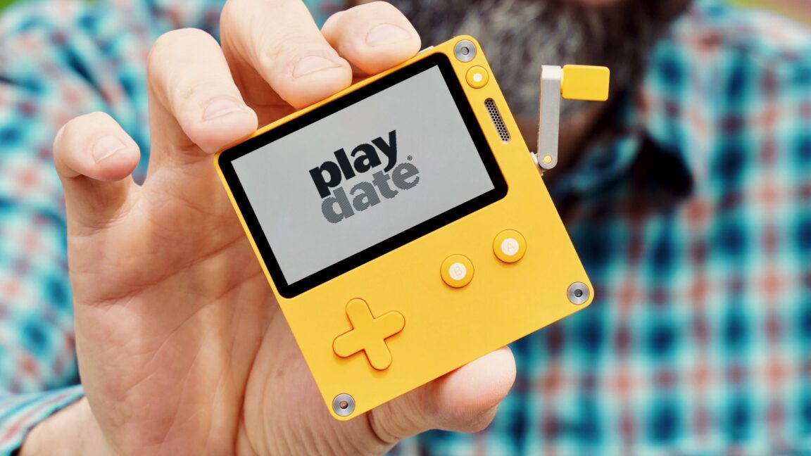 Playdate повертає кошти за мита Трампа покупцям 2