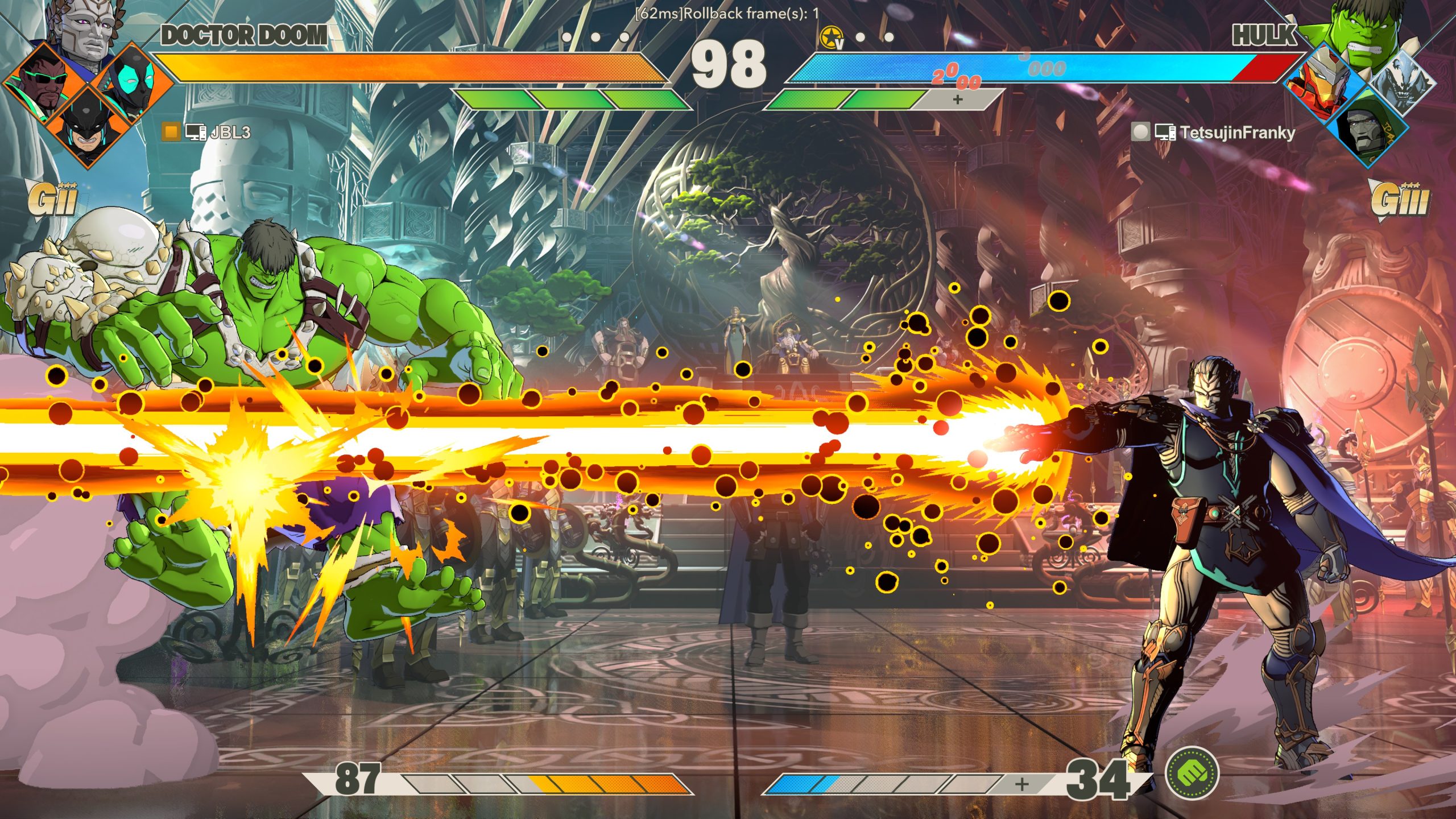 MARVEL Tōkon: Fighting Souls — один з найкращих файтингів від Arc System Works 4
