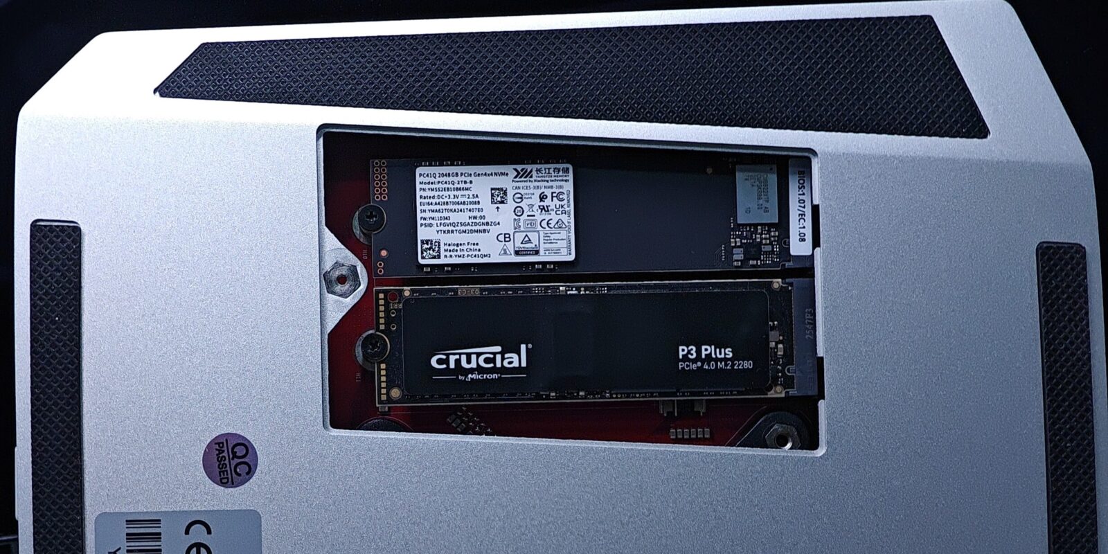BOSGAME M5: найдоступніший Mini PC зі Strix Halo та 128 ГБ пам'яті 7
